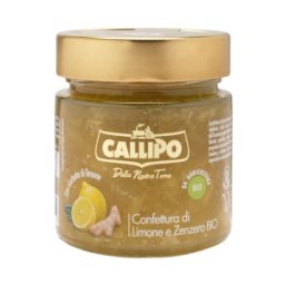 Gem ECO Extra de Lamaie si Ghimbir, Callipo, 300 g
