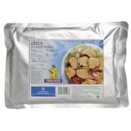 Ton Bucati in Ulei Vegetal, Vigilante, 1 kg