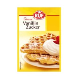 Zahar Vanilinat, Ruf, 8 g
