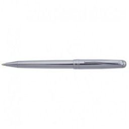 Pix Novo, Cromat Lucios, Accesorii Aurii, Rezerva Tip Parker, X-PEN