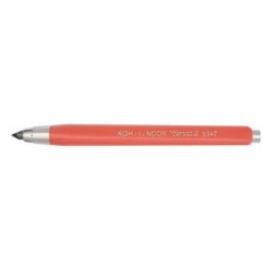 Creion Mecanic Plastic, Rosu, 5.6 mm, Koh-I-Noor