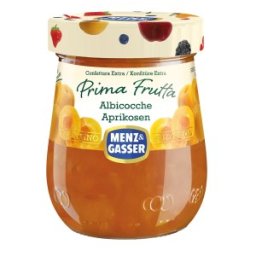 Set 2 x Gem de Caise 50% Fructe, Menz and Gasser, 340 g