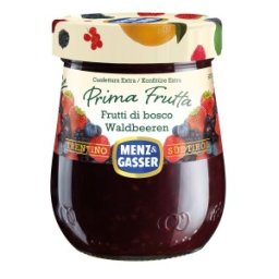 Set 2 x Gem de Fructe de Padure 50% Fructe, Menz and Gasser, 340 g