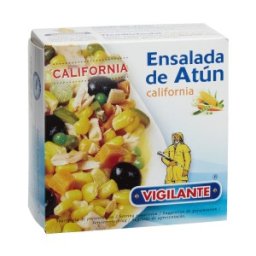Set 2 x Salata de Ton Californiana, Vigilante, 150 g