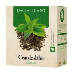 Set 3 x Ceai de Slabit, 50 g, Dacia Plant