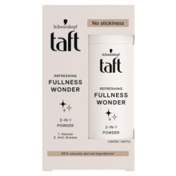 Set 3 x Pudra Taft Full & Fresh, 10 g