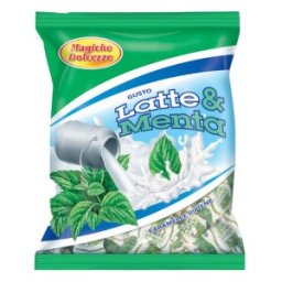 Set 3 x Caramele cu Crema de Lapte si Menta, Finazzi, 250 g