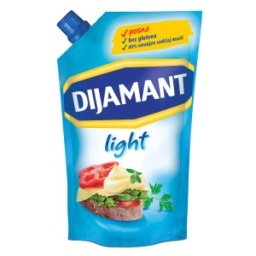 Set 4 x Sos de Maioneza Light fara Ou 30% Grasime, Dijamant, 285 ml