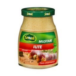 Set 5 x Mustar Iute, Smak, 180 g