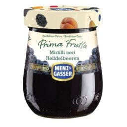 Set 3 x Gem de Afine 50% Fructe, Menz and Gasser, 340 g