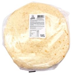 Set 3 x Lipie 30 cm din Faina de Grau Horeca, Tortilla, 1620 g