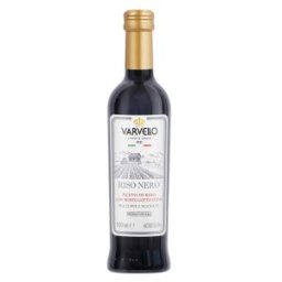 Set 3 x Otet din Orez Negru Integral, Varvello, 500 ml
