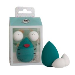 Set 3 x 3 Bureti pentru Make-Up Pokhara, Broscuta