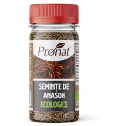 Set 4 x Anason BIO, 50 g, Pronat