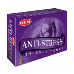 Set 5 x Conuri Parfumate, Anti-stres