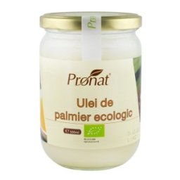 Set 2 x Ulei de Palmier Bio, 500 ml