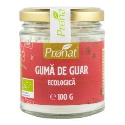 Set 2 x Guma de Guar BIO, 100 g, Pronat