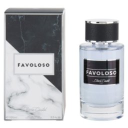 Set 2 x Apa de Parfum Diane Castel Favoloso, pentru Barbati, 100 ml