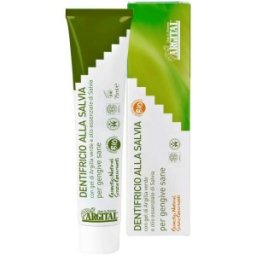 Set 2 x Pasta de Dinti cu Salvie, 75 ml, Argital