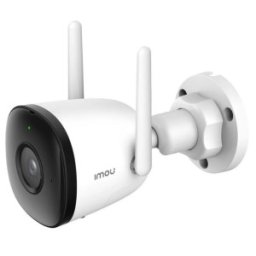 Camera de Supraveghere pentru Exterior WiFi Bullet 2C IPC-F22P, 2MP, IR 30 m, MicroSD, Ethernet Microfon, IMOU