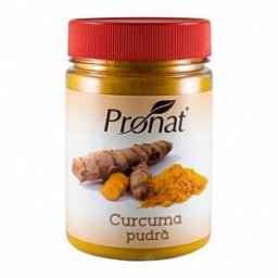 Set 3 x Curcuma Pudra, 150 g