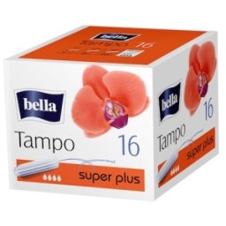 Set 5 x 16 Tampoane Super Plus