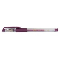Set 9 x Pix cu Gel Metalic, Varf 0.7 mm, Magenta