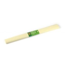 Set 6 x Hartie Creponata Colorata, Galben Deschis