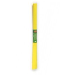 Set 6 x Hartie Creponata Colorata, Galben
