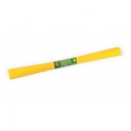Set 6 x Hartie Creponata Colorata, Galben Intens