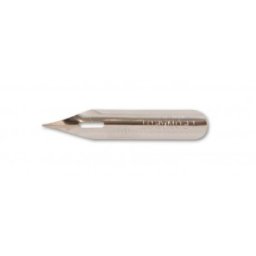 Set 4 x Penite pentru Caligrafie si Desen, Metal Inoxidabil