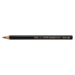 Set 4 x Creion Grafit Jumbo, Tarie 4B, Koh-I-Noor