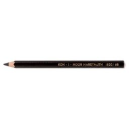 Set 4 x Creion Grafit Jumbo, Tarie 6B, Koh-I-Noor