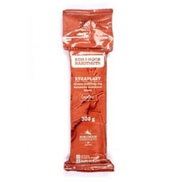 Set 2 x Plastilina de Modelaj, Keraplast, Teracota, 300 g, Koh-I-Noor