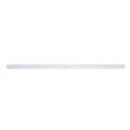 Set 2 x Rigla Aluminiu, 100 cm
