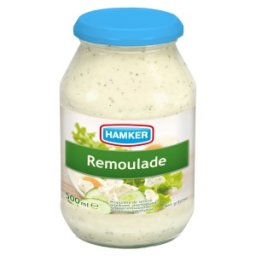 Set 3 x Sos Remoulade, Hamker, 500 g