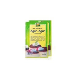 Set 2 x Agar Agar BIO, 20 g, Bio Vita