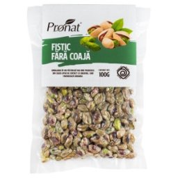 Set 2 x Fistic fara Coaja, 100 g, Pronat