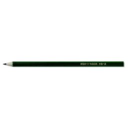 Set 22 x Creion Grafit fara Guma, Verde, Tarie HB, Koh-I-Noor