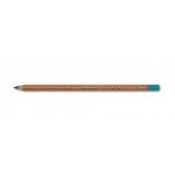 Set 4 x Creion Colorat Mina Pastel Uscat Individual Koh-I-Noor Gioconda, 4.2 x 7.5 x 175 mm, Verde Smarald