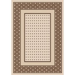 Covor pentru Bucatarie Crem, Antistatic, 50 cm x 80 cm, Natura 903/19
