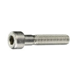 Set 100 x Surub Cap Inbus 912 Otel Gr. 12.9-M4 x 45