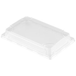 Set 2 x 125 Capace rPET Platouri 22 x 14 cm