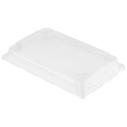 Set 2 x 125 Capace rPET Platouri 24 x 15 cm