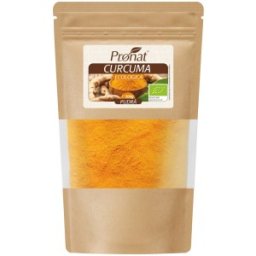 Set 2 x Curcuma Bio Pudra, 500 g