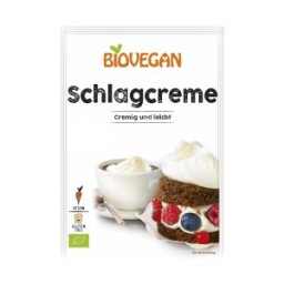 Set 2 x Frisca Vegetala fara Gluten, BIO, 54 g Biovegan