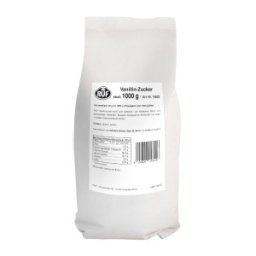 Set 3 x Zahar Vanilinat Sac, 1 kg