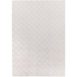 Covor Antiderapant, 120 x 160 cm, Crem, Model Blanita Lop Grofat 050