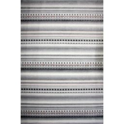 Covor Dreptunghiular, 80 x 150 cm, Gri, Kolibri Ethnic Light 11042