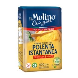Faina de Porumb, Polenta, Chiavazza, 500 g